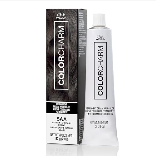 Image of COLORCHARM Permanent Cream | 100% Gray Coverage | Vegan, Free of Phthalates & Parabens | 2 oz