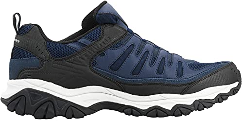 Image of Skechers Men's Afterburn M. Fit Wonted