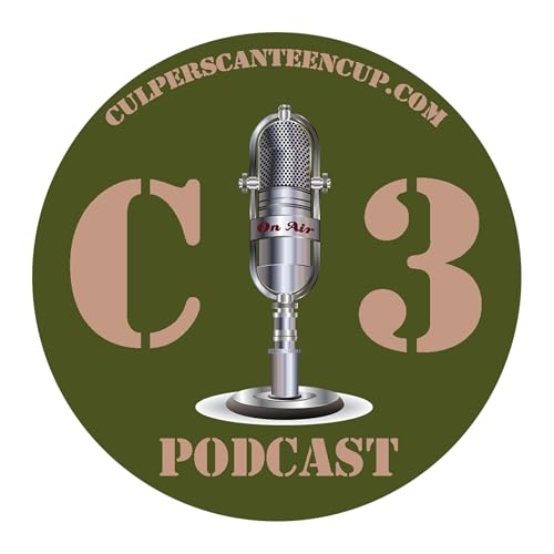 Culper's Canteen Cup Podcast/YouTube cover art