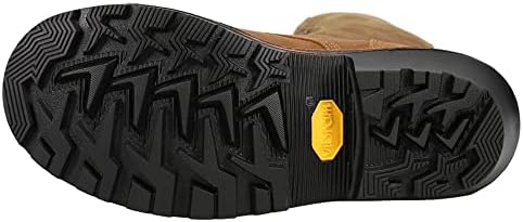 Chippewa Men's Thunderstruck 10" Waterproof Insulated Lace-Up Work Logger Boot Tan 8 D(M) US | Image 4