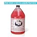 All American Car Care Products Pink Wash & Wax Concentrate (1 Gallon)