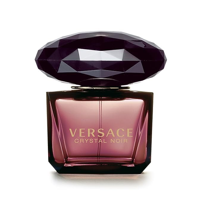 Compatible with Versace Crystal Noir Eau De Toilette for Women, 90Ml (maroon)-picture-12