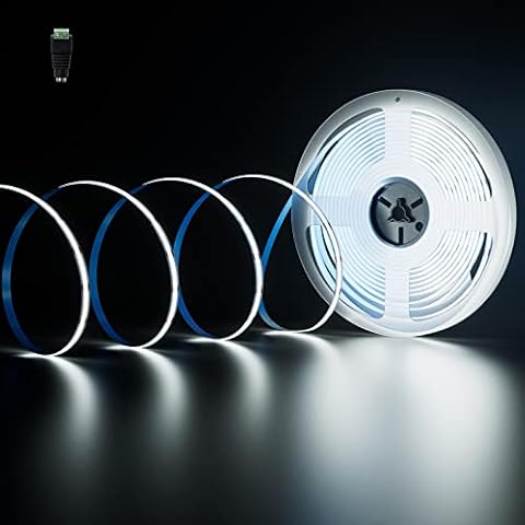 PAUTIX 10M COB LED Strip 6000K Cover