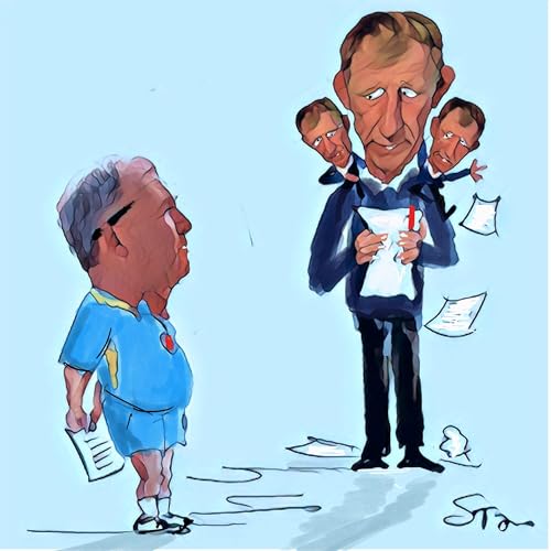 Mexican Wave Podcast Por  arte de portada