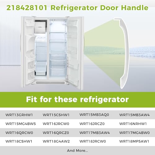 Ami Parts 218428101 Refrigerator Door Handles Replacement thumb #3