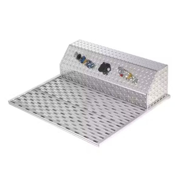 MRT3529 Universal Deck Plate Connection Box Fits Most Trucks