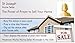Westmon Works St Joseph Statue for Selling Homes with Instruction Card and Novena Prayer Complete Kit