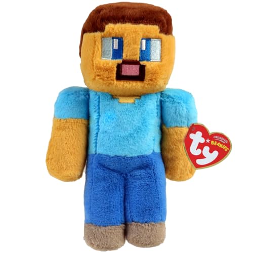 Minecraft Steve 20 cm Floppy