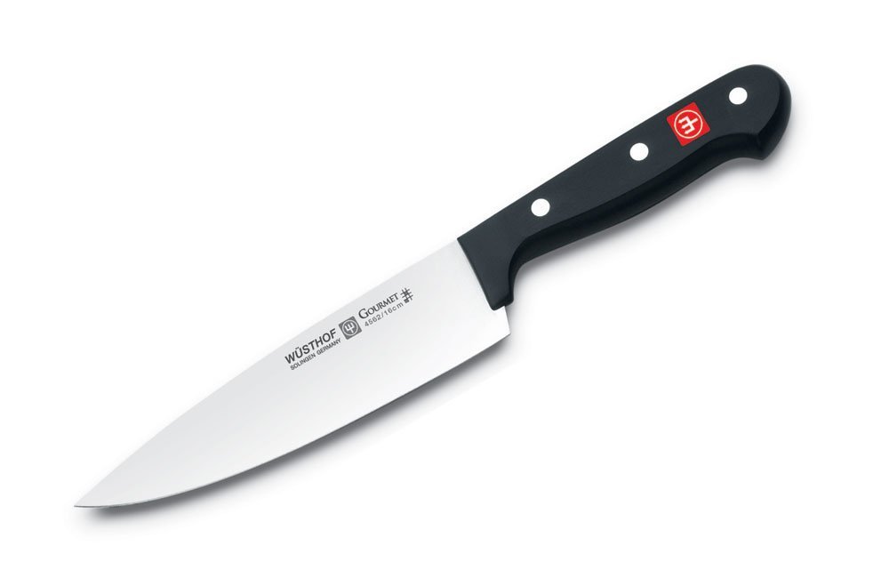 Wüsthof 6 Inch Gourmet Chef's Knife
