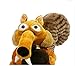 TOBABYFAT Animal Doll Ice Age Scrat Squirrel Stuffed Plush Toy Baby Xmas Gifts (Squirrel)