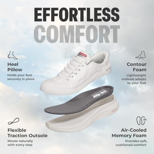 Image of Skechers Women's Contour Foam Cozy Fit