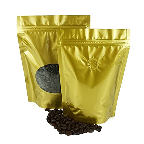 Bolsas de Empaque para Café QQ Studio 50 unidades miniatura 1