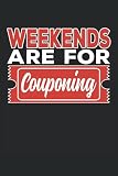 Weekends are for Couponing: Carnet ligné 6 'x 9'. Carnet de coupons |Achats |Remise |Bon de réduction |Remarques