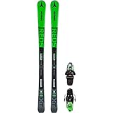  ATOMIC REDSTER XT + M 10 GW All-Mountain Ski rot 163