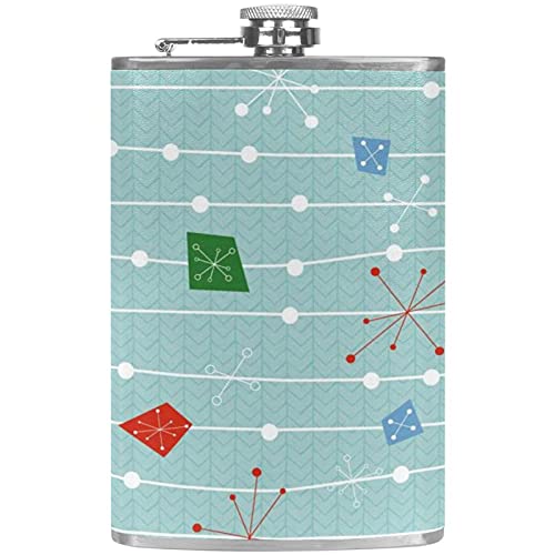 Flasque pour liqueur avec entonnoir idéal pour le camping sauvage - 2