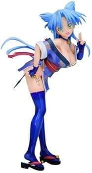 KOTOBUKIYA 鈴女 フィギュア 約18cm Amazon.co.jp: コトブキヤ 戦国ランス 鈴女 すずめ 1/8スケール