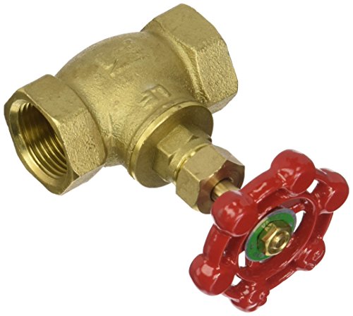 0.75" Low Lead Globe Valves #TOP27
