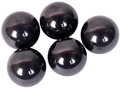 Bearings Precision Ball 100pcs Diameter 6.5mm Ceramic Si3N4 Silicon Nitride Bearing Balls G5