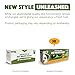Doggy Do Good Poop Bags for Dogs (30 Ct), Easy Open Dog Poop Bags Single Roll, Certified Home Compostable