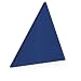 ADW Acoustic Panel Equilateral Triangle â€“ 24â€ X 2â€