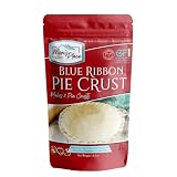 Mom's Place Gluten-Free Blue Ribbon Pie Crust Mix – Kosher, Non-GMO & Dairy...