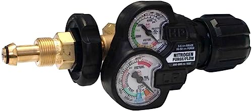 Victor Edge Series 2.0 Nitrogen Purge/Flow 0781-3652