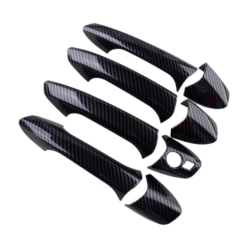Coque poignée de porte pour Benz B W246 finition élégante