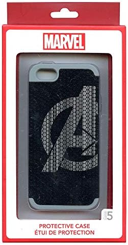 Marvel Avengers iPhone 5C Protective Case Mobile Device Cell Phone Basic Cases