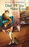 Dial 'M' for Maine Coon (A Furever Pets Mystery)