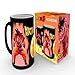 Produktbild Dragon Ball Z Super Saiyan - Heat Change Mug Tasse Standard