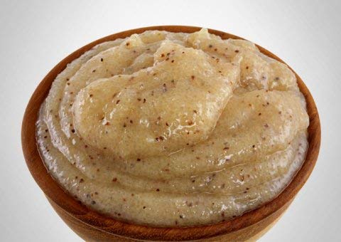 BSD Organics Sustain Green Pretty LadyO Tumeric Face and Body Scrub with Virgin Coconut Oil - 100 gms (200 gram)-image-6