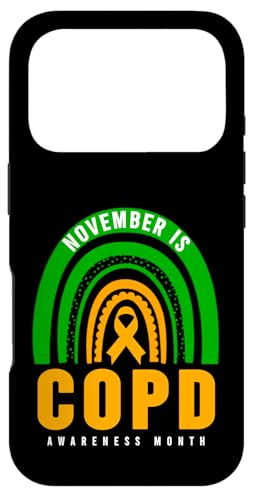 COPD�A�E�F�A�l�X�V���c - November is COPD�A�E�F�A�l�X���� �X�}�z�P�[�X iPhone 17 Pro �p