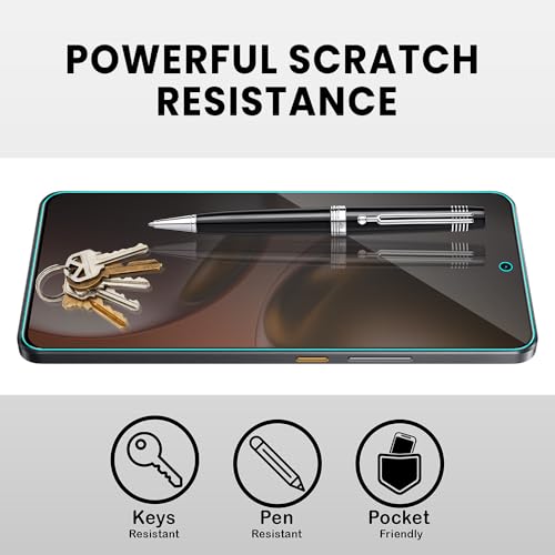 Image of ArmourPro Privacy Tempered Glass Screen Protector Compatible for Realme GT 7T (6.8 Inch) with Edge-To-Edge Protector Coverage and Easy Installation kit (Pack of 2)