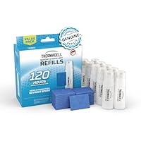 Algopix Similar Product 11 - Thermacell Mosquito Repellent Refills