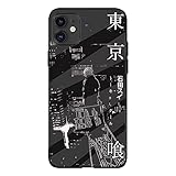 Anime Tokyo Ghoul iPhone 13 Pro Max Case, iPhone 13 Pro Max Anime Tokyo Ghoul Case, Anime Kaneki Ken...