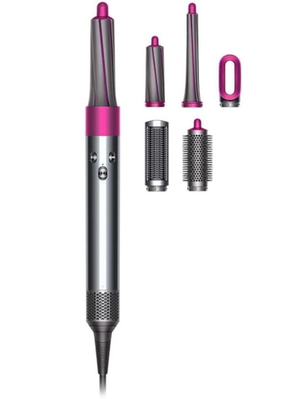 The 16 best Dyson curling irons