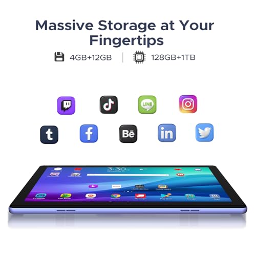 DOOGEE U10 Tablet
