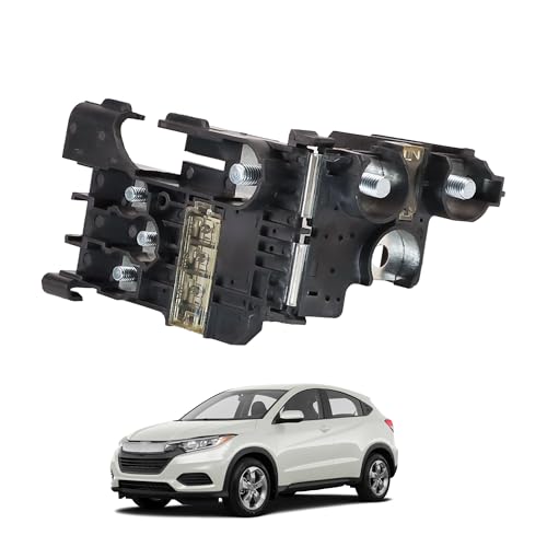 Fusible de batterie Honda HRV : réparation panne démarrage et circuit électrique