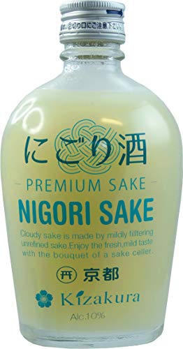 Kizakura Sake (Nigori), 10% Vol - 3000 ml Cover
