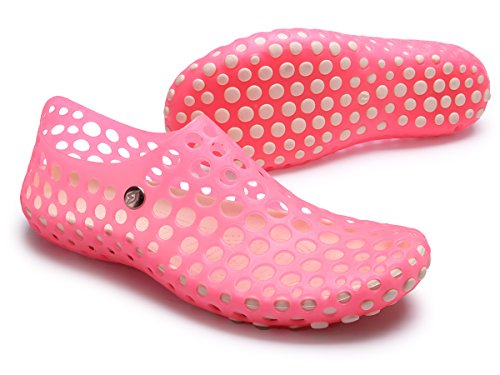 Water Shoes Women Sandals Shower Swim Pool Beach River Shoes Aqua Comfort Garden Clogs2