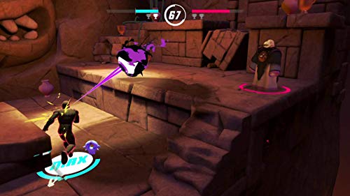 Last Fight pour Nintendo Switch