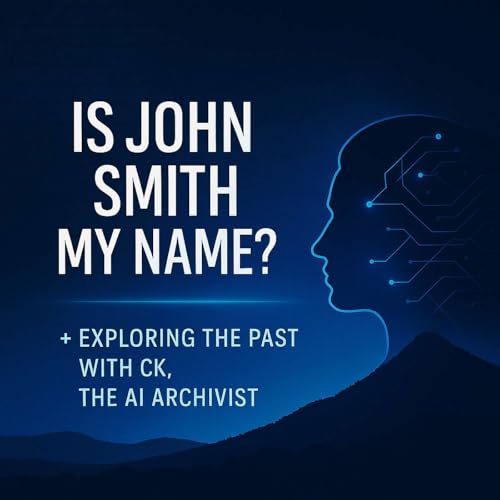Page de couverture de Is John Smith My Name?