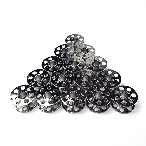 100 Bobinas #0115367000 para Bernina Activa Aurora Virtuosa 1005 1080 430 530 830