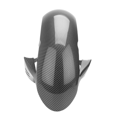 Garde-Boue Moto avec Kit Boîtier Rabat Protection Anti-Eclaboussures