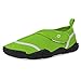 Lakeland Active - Scarpe da ginnastica per bambini, modello Seathwaite, Verde, 22 EU