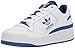Produktbild adidas Originals Women's Forum Bold Sneaker, White/White/Team Royal Blue, 6.5