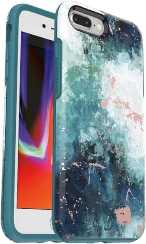 Coque iPhone 7 Plus rigide OtterBox Symmetry pour éviter les rayures d'écran