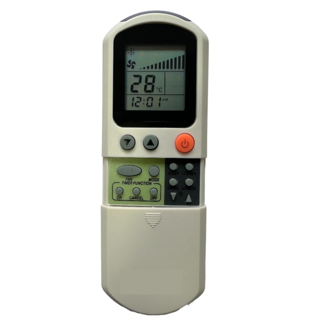 Diwali offer buy now SSen® Air Conditioner Remote No. 74, Compatible with VOLTAS Diwali offer buy now SSen® Air Conditioner Remote No. 74, Compatible with VOLTAS