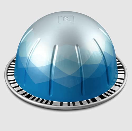 Nespresso® Vertuoline The Ice Assortment Ice Coffee Summer 2022 - Limited Edition Tropical Coconut Flavor Over Ice, Ice Leggero & Ice Forte For A Total Of 30 Capsules Pods #TOP3