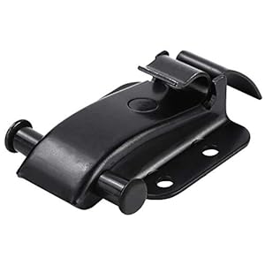 Nikou Achterdeurclip deurhouder – deurscharnier, achterdeurhouder Locator voor sprinter / 06-19 Crafter 30-35 06-14 9067600428